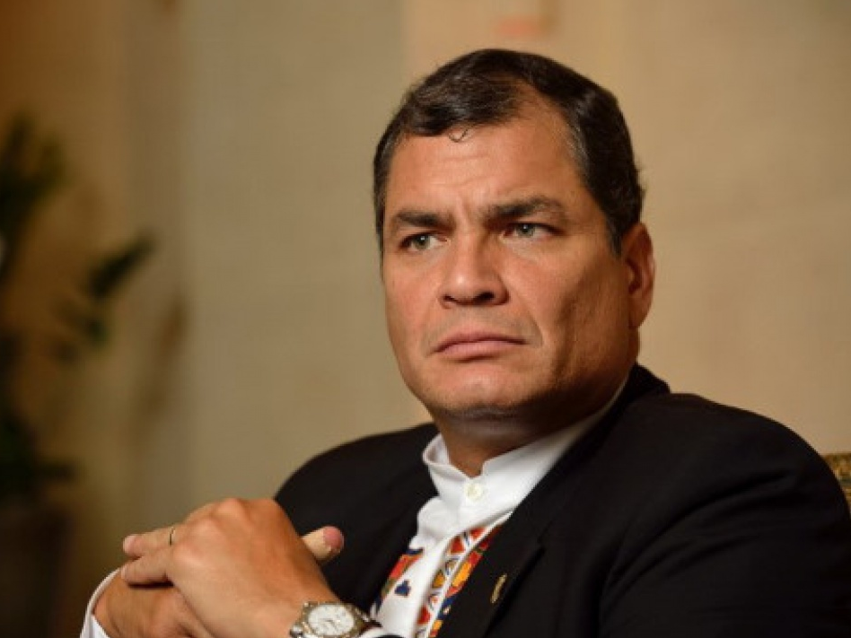 Ecuador cơ cấu lại Nội các