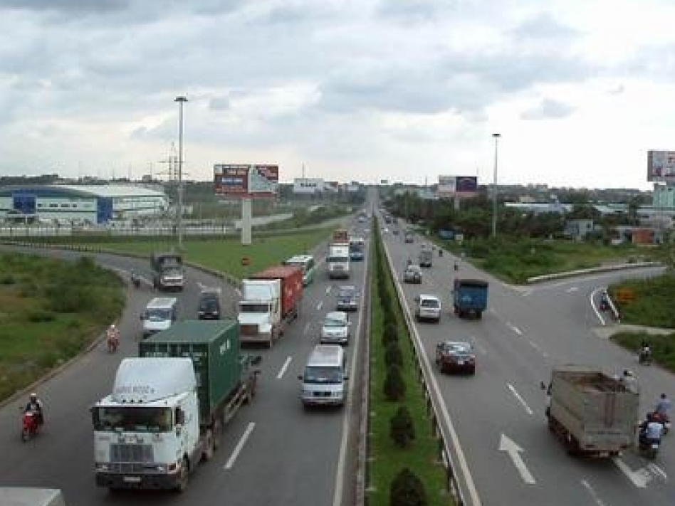 ADB hỗ trợ Thành phố Hồ Chí Minh xây đường Vành đai 3