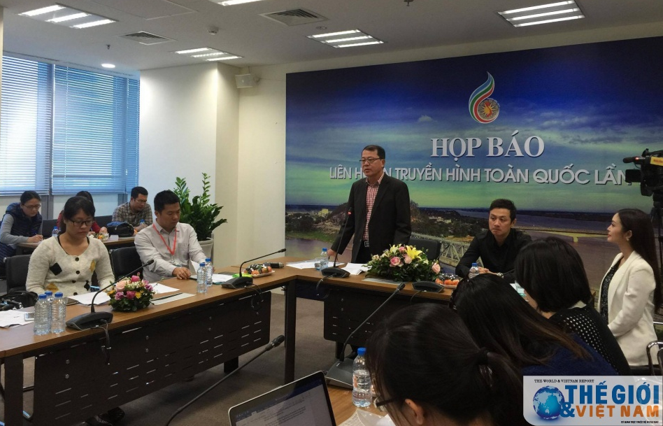 Gần 500 tác phẩm dự Liên hoan Truyền hình toàn quốc lần thứ 37