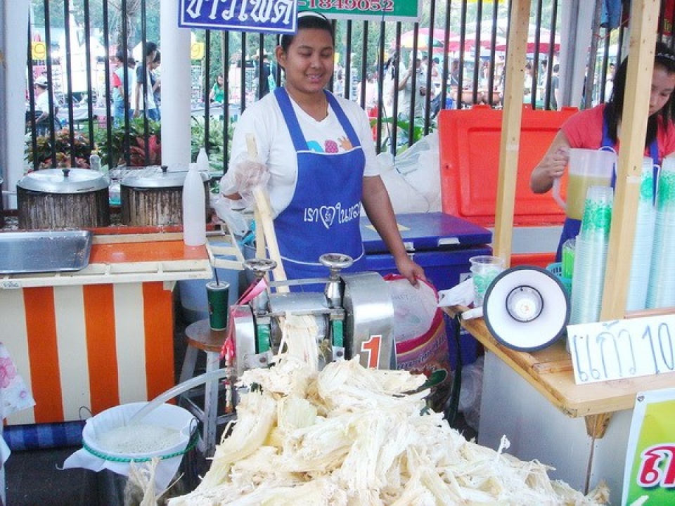 Nghịch lý ngành mía đường Thái Lan nghich ly nganh mia duong thai lan