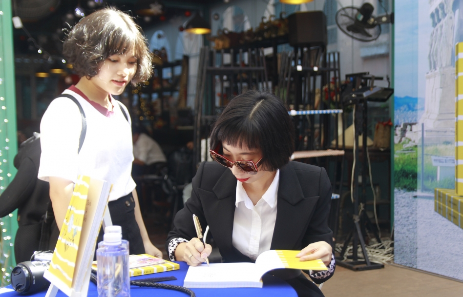 Tác giả “Thích là nhích” chia sẻ phong cách du lịch tối giản