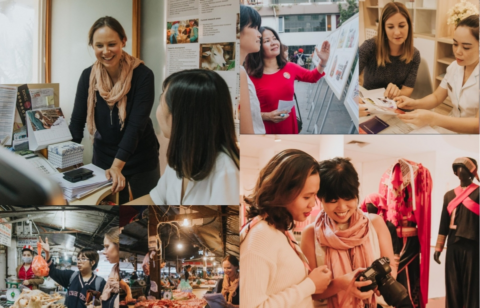 Tôn vinh những tình nguyện viên Australia tại Việt Nam