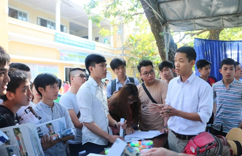 Cơ hội tiếp cận 10.000 việc làm tại Job Festival