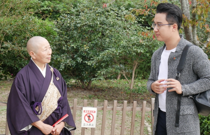 Trải nghiệm văn hoá, du lịch thú vị tại xứ sở hoa anh đào