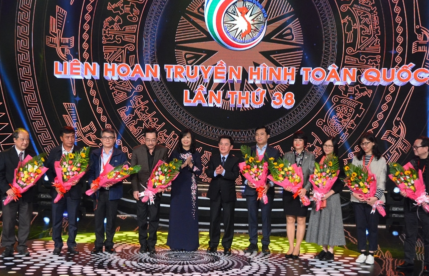 Khai mạc Liên hoan Truyền hình toàn quốc lần thứ 38