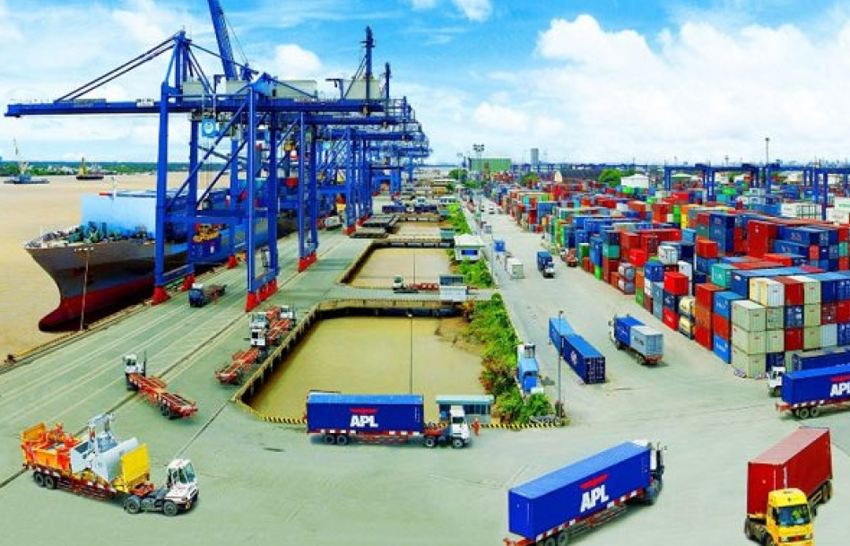 Ngành logistic Việt Nam vẫn phát triển kiểu “nửa nạc, nửa mỡ”
