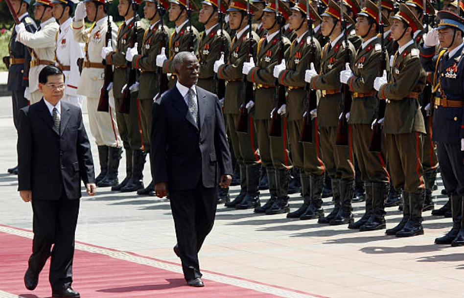 Nam Phi - Đối tác thương mại số 1 của Việt Nam tại châu Phi