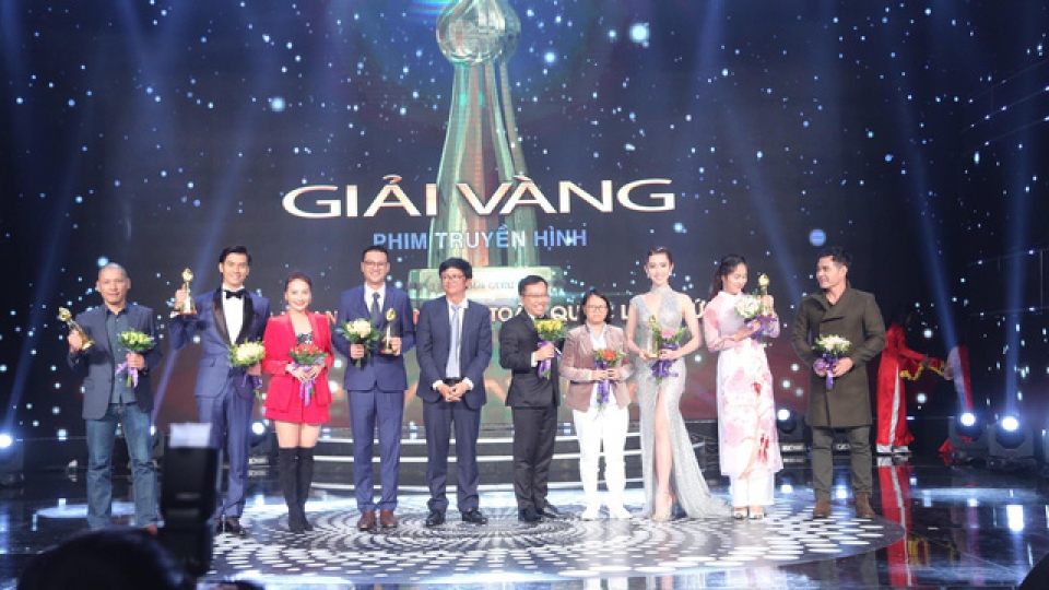 Tôn vinh những tác phẩm truyền hình xuất sắc năm 2018 ton vinh nhung tac pham truyen hinh xuat sac nam 2018
