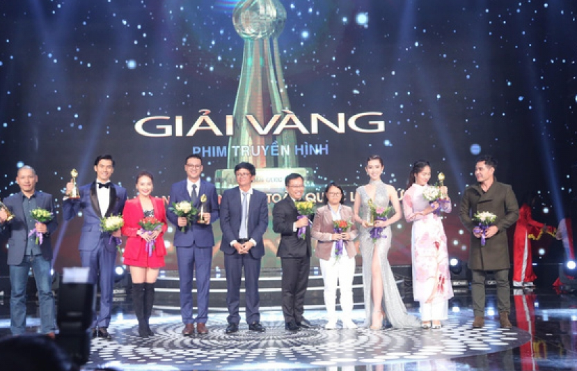 Tôn vinh những tác phẩm truyền hình xuất sắc năm 2018