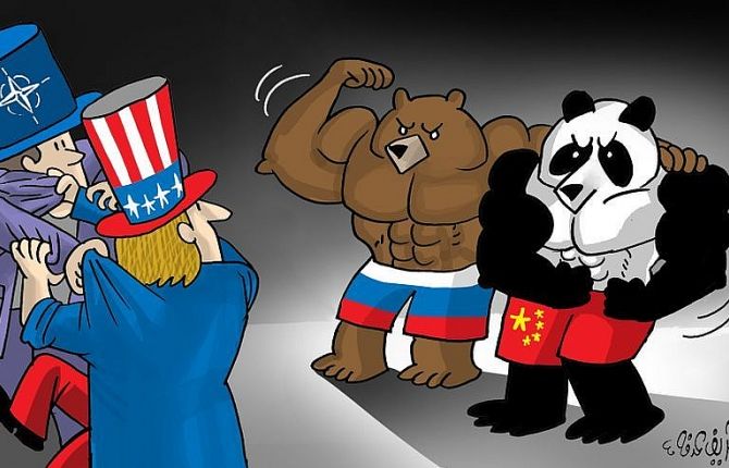 Mỹ bỏ bê, Nga tranh thủ gia tăng ảnh hưởng tại châu Phi