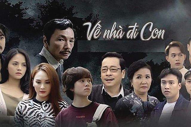 ve nha di con tranh giai tai lien hoan truyen hinh toan quoc