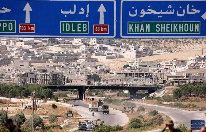 SOHR cáo buộc quân đội Syria và Nga không kích giết hại nhiều dân thường