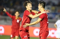 ha duc chinh hai long voi hat trick giup u22 viet nam vao chung ket