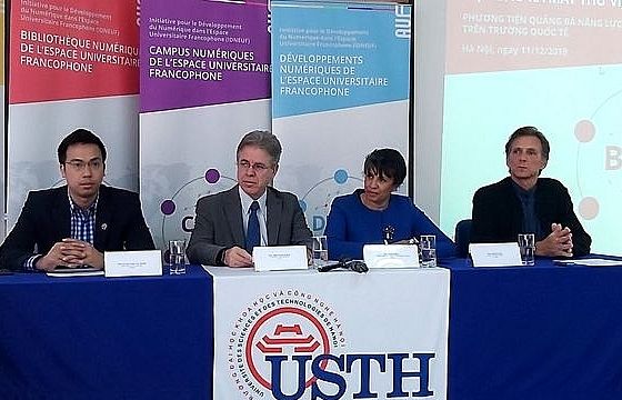 40 đại học Việt Nam đóng góp vào Thư viện trực tuyến quốc tế