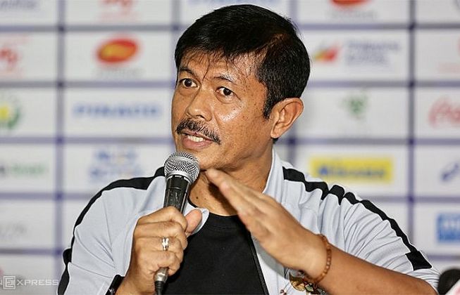 HLV U22 Indonesia mất việc sau khi để thua U22 Việt Nam