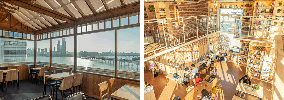 Những tiệm sách độc đáo không thể không ghé thăm khi đến Seoul nhung tiem sach doc dao bat buoc phai ghe tham khi den seoul