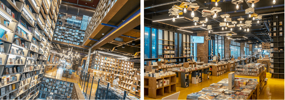 Những tiệm sách độc đáo không thể không ghé thăm khi đến Seoul nhung tiem sach doc dao bat buoc phai ghe tham khi den seoul