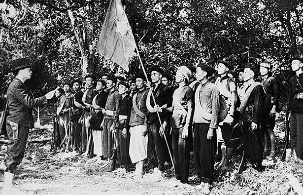 Quân đội nhân dân Việt Nam: Mãi xứng danh Bộ đội Cụ Hồ