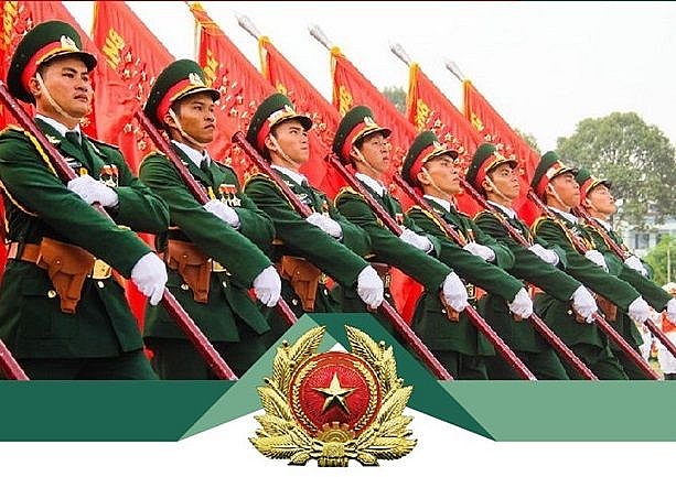 quan doi nhan dan viet nam mai xung danh bo doi cu ho