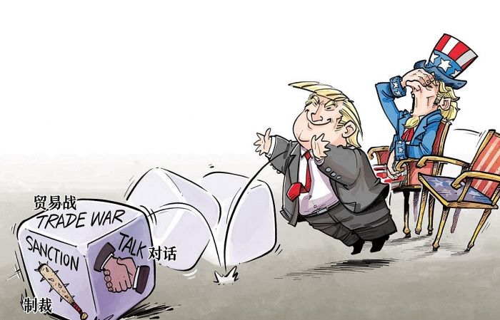 Chuyên gia: Các thỏa thuận thương mại của Mỹ chỉ giải tỏa căng thẳng tạm thời