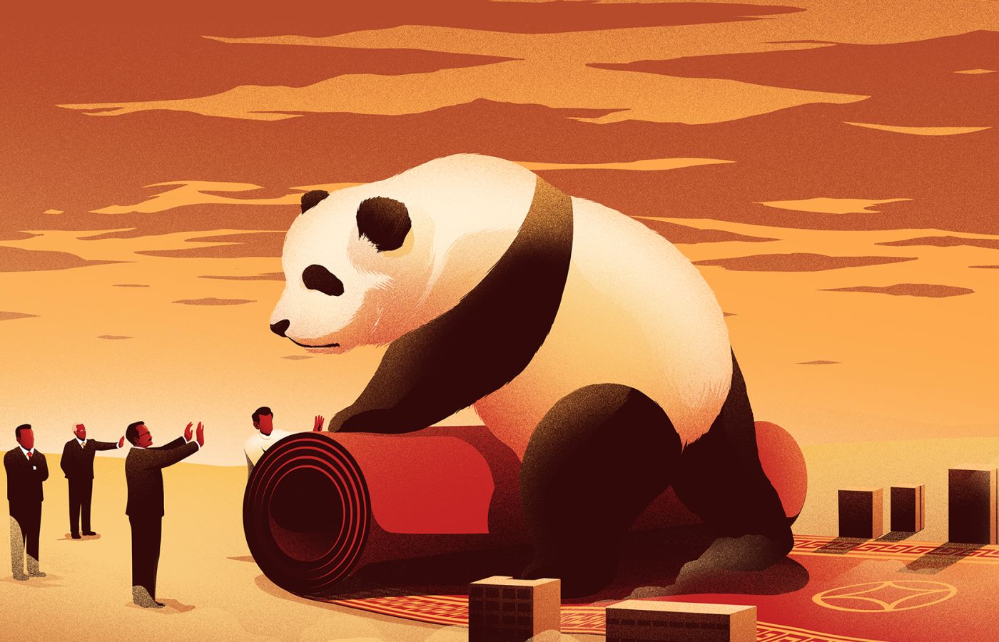 Nguy cơ từ những khoản đầu tư "khổng lồ" của Trung Quốc