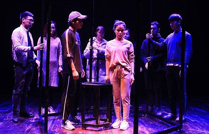 Việt - Hàn hợp tác làm nhạc kịch "Cô gái và chiếc xe máy"