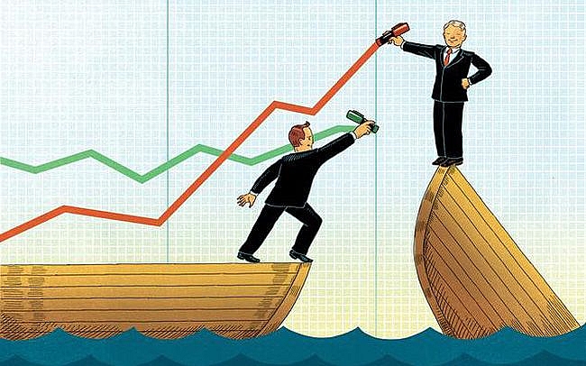 Nhận định thị trường chứng khoán ngày 2/12: Dòng tiền lan tỏa, tiếp tục hướng lên chinh phục mốc 1.020 điểm? Nhận định thị trường chứng khoán ngày 2/12: Dòng tiền lan tỏa, tiếp tục hướng lên chinh phục mốc 1.020 điểm?