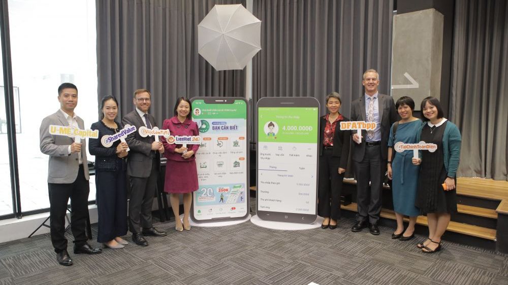 Australia hỗ trợ 2.000 nữ lao động Việt Nam tiếp cận dịch vụ tài chính toàn diện