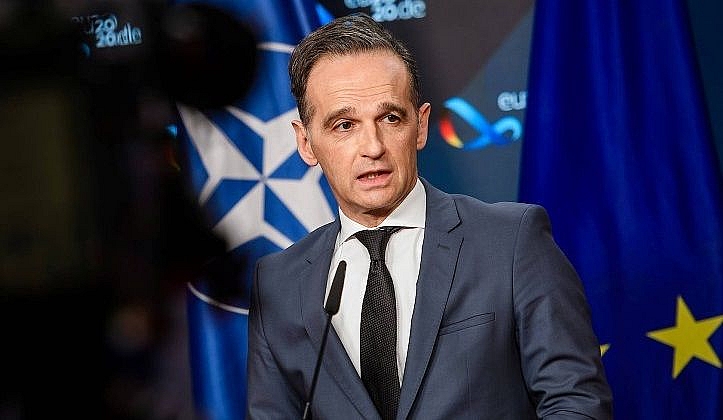 Đức khẳng định ASEAN đóng vai trò nổi bật trong định hướng của châu Âu đối với châu Á Đức khẳng định ASEAN đóng vai trò nổi bật trong định hướng của châu Âu đối với châu Á