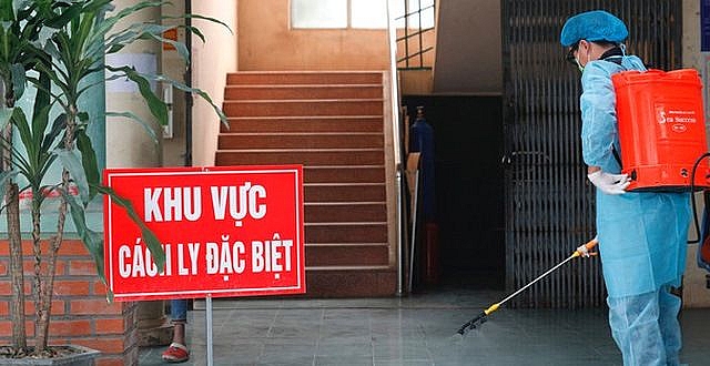 Covid-19 ở Việt Nam chiều 4/12: Tròn 24h Việt Nam không có ca nhiễm mới Covid-19 ở Việt Nam chiều 4/12: Tròn 24h Việt Nam không có ca nhiễm mới