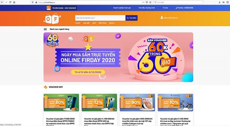 3,7 triệu đơn đặt hàng trong 60 giờ mua sắm trực tuyến Việt Nam Trên 3,7 triệu đơn đặt hàng trong 60 giờ mua sắm trực tuyến Việt Nam