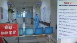 Covid-19 ở Việt Nam chiều 8/12: Thêm 10 ca mắc mới là người nhập cảnh, được cách ly ngay
