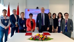 Đan Mạch hỗ trợ Việt Nam tăng cường giáo dục về liêm chính cho thanh niên