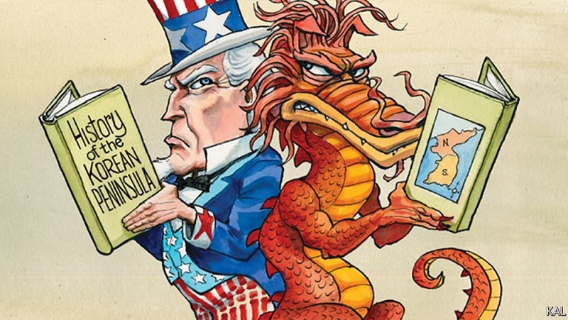 Sức mạnh kinh tế giúp Trung Quốc 'soán ngôi' Mỹ ở châu Á Sức mạnh kinh tế: 'Quân bài' giúp Trung Quốc soán ngôi Mỹ ở châu Á