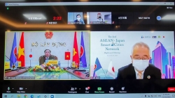 Đẩy mạnh hợp tác ASEAN-Nhật Bản trong phát triển đô thị thông minh