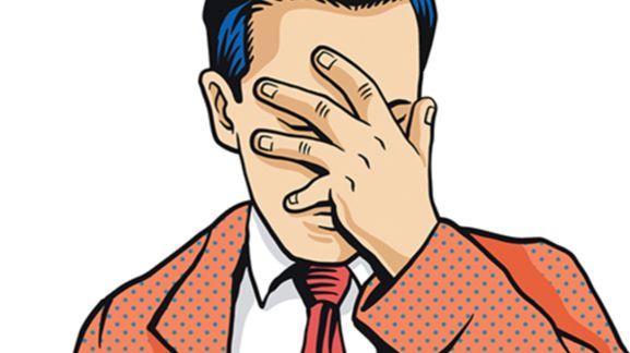 5 sai lầm trong đầu tư chứng khoán sẽ khiến bạn mất tiền ngay tức khắc