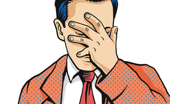 5 sai lầm trong đầu tư chứng khoán sẽ khiến bạn mất tiền ngay tức khắc