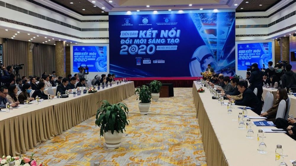 Thúc đẩy kết nối đổi mới sáng tạo, nâng cao năng lực của doanh nghiệp