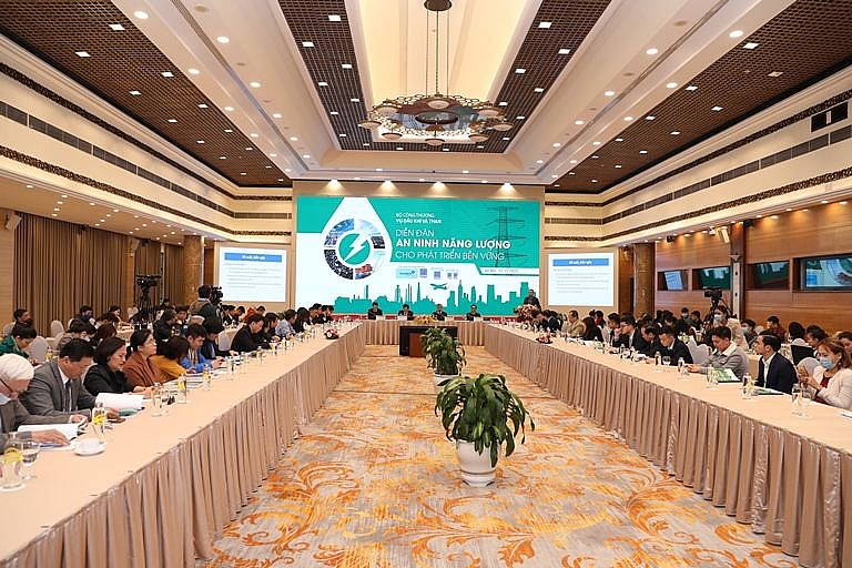 Việt Nam sẽ giảm dần nhiệt điện than, phát triển mạnh mẽ nguồn điện khí Việt Nam sẽ giảm dần nhiệt điện than, phát triển mạnh mẽ nguồn điện khí