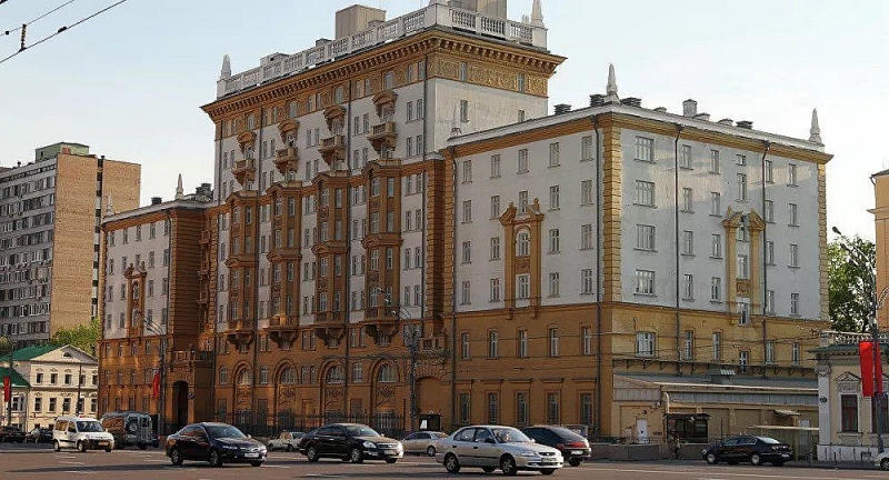 Nga cáo buộc Mỹ châm ngòi 'chiến tranh thị thực'