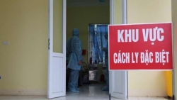 Covid-19 ở Việt Nam chiều 27/12: 1 ca mắc mới là người nhập cảnh từ Mỹ, 60 tuổi