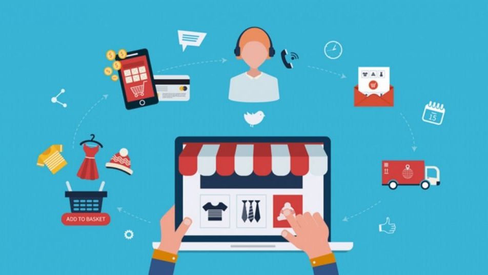 Bán hàng đa kênh - Thêm một cánh cửa mở ra cơ hội phục hồi kinh tế