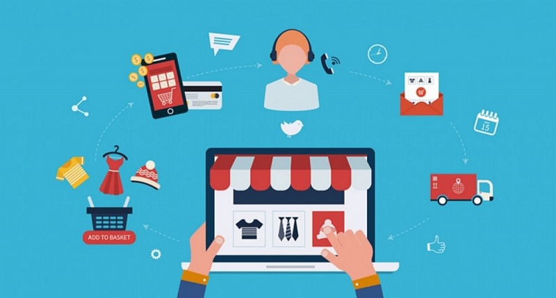 Bán hàng đa kênh - Thêm một cánh cửa mở ra cơ hội phục hồi kinh tế Bán hàng đa kênh - Thêm một cánh cửa mở ra cơ hội phục hồi kinh tế