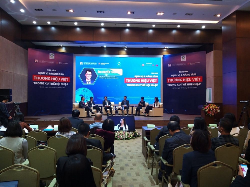Xây dựng thương hiệu quốc gia Việt Nam ngày càng vững mạnh