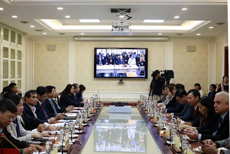 Đưa kim ngạch thương mại Việt Nam – Cuba lên 500 triệu USD vào năm 2025 Đưa kim ngạch thương mại Việt Nam – Cuba lên 500 triệu USD vào năm 2025