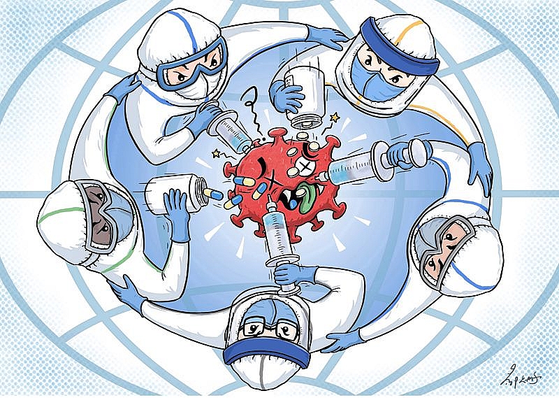 Nhìn lại thế giới 2020: Covid-19 đã dạy cho thế giới bài học đắt giá gì?