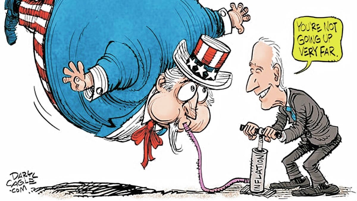 Lạm phát chạm mức cao nhất trong 30 năm, điều gì đang xảy ra với kinh tế Mỹ?