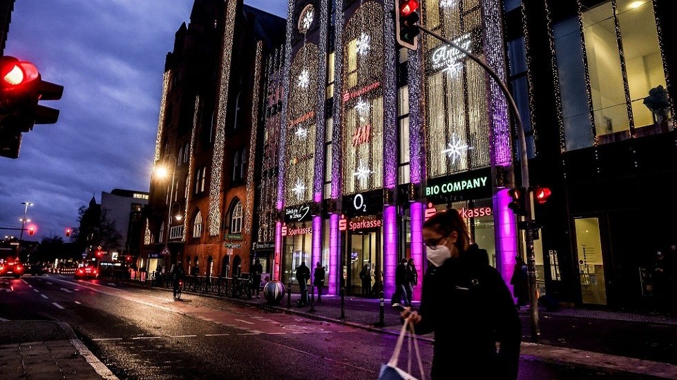 Nối gót Áo, Đức quyết 'mạnh tay' với người chưa tiêm chủng