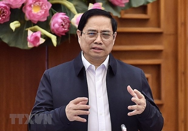 Thủ tướng: Vaccine, thuốc, ý thức của dân là quan trọng để chống dịch Thủ tướng: Vaccine, thuốc, ý thức của dân là quan trọng để chống dịch