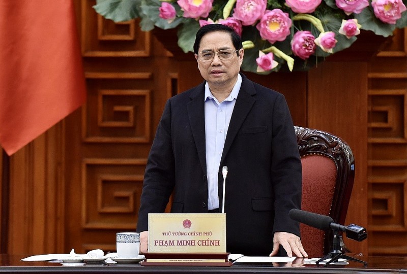 Thủ tướng: Cần khẩn trương khắc phục hậu quả thiên tai, không để người dân thiếu ăn, thiếu mặc